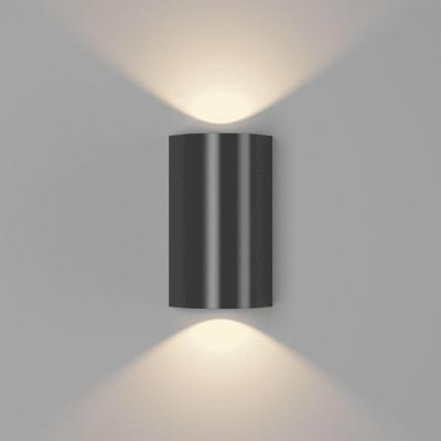 Уличный настенный светодиодный светильник DesignLed JY Zima-2 LWA0148B-BL-WW 002805 в строительном магазине