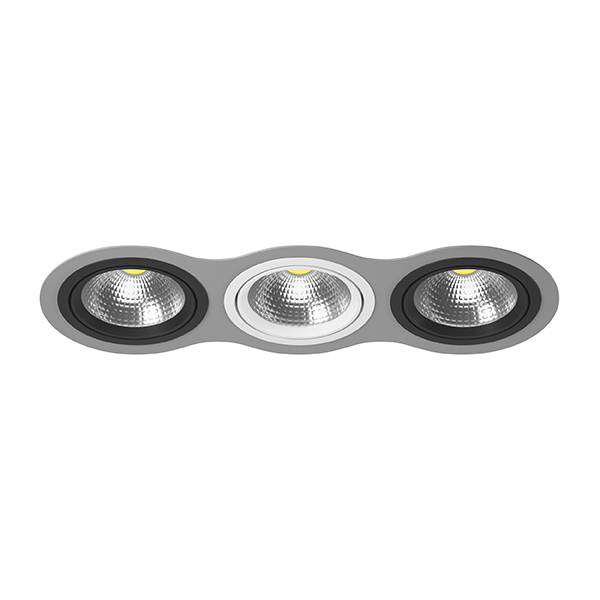 i939070607 Светильник INTERO 111 Triple ROUND (217939+217907+217906+217907) в строительном магазине