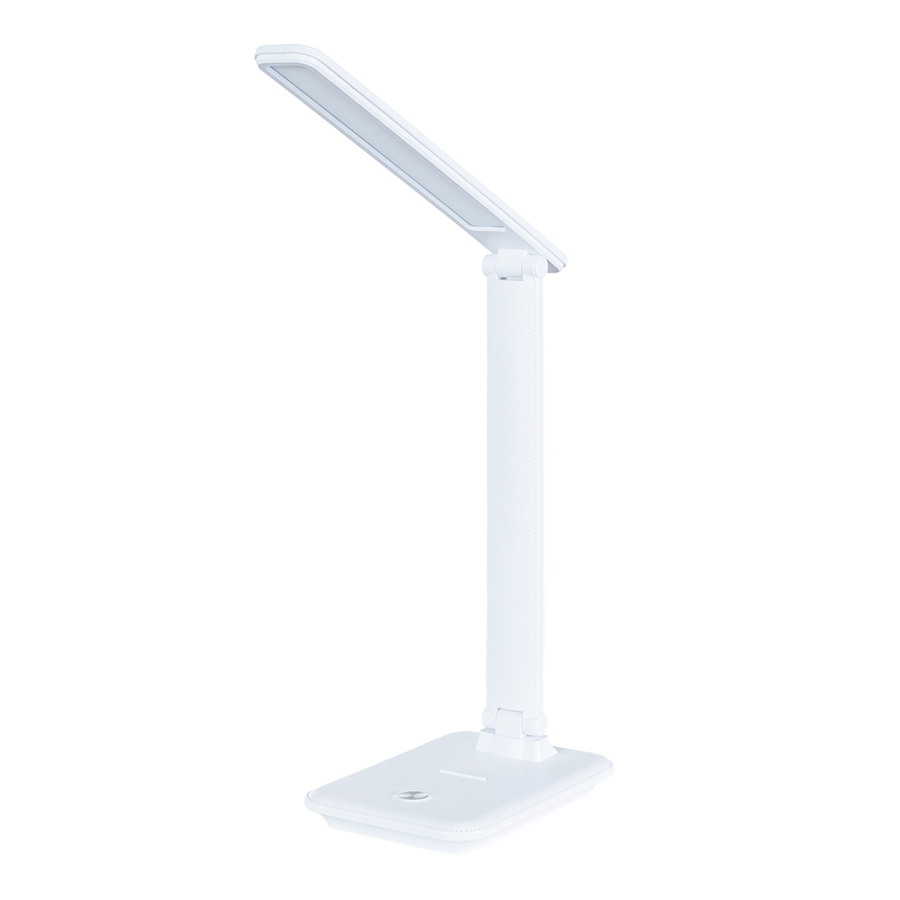 Офисная настольная лампа Arte Lamp CAMBRIDGE A5123LT-1WH в строительном магазине