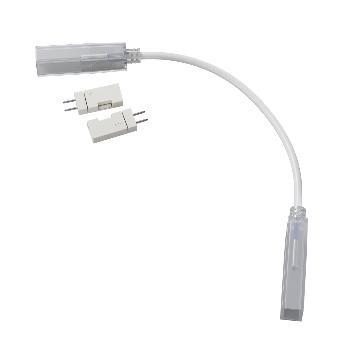 Комплектующие к светодиодной ленте с токоведущими элементами Led Strip 201206 в строительном магазине