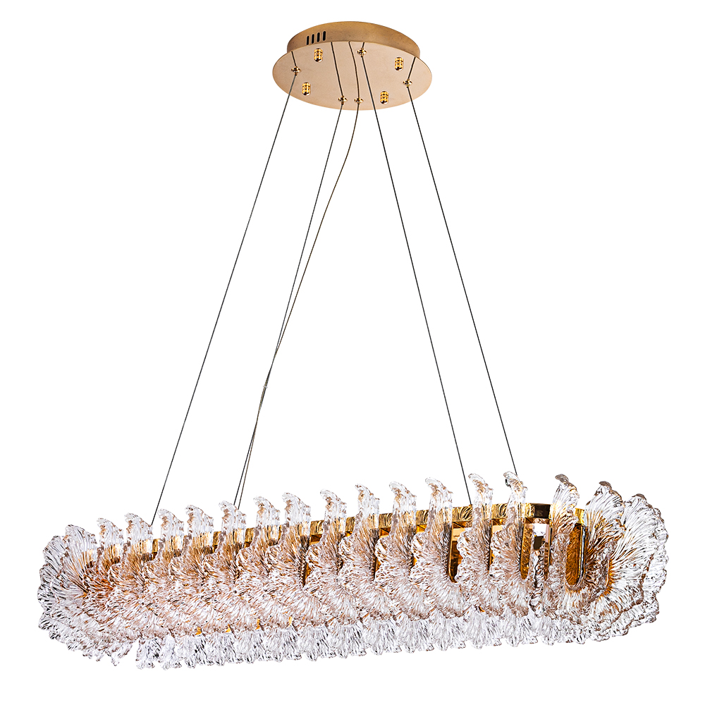 Подвесная люстра Divinare ANNA1138/01 SP-130 в строительном магазине