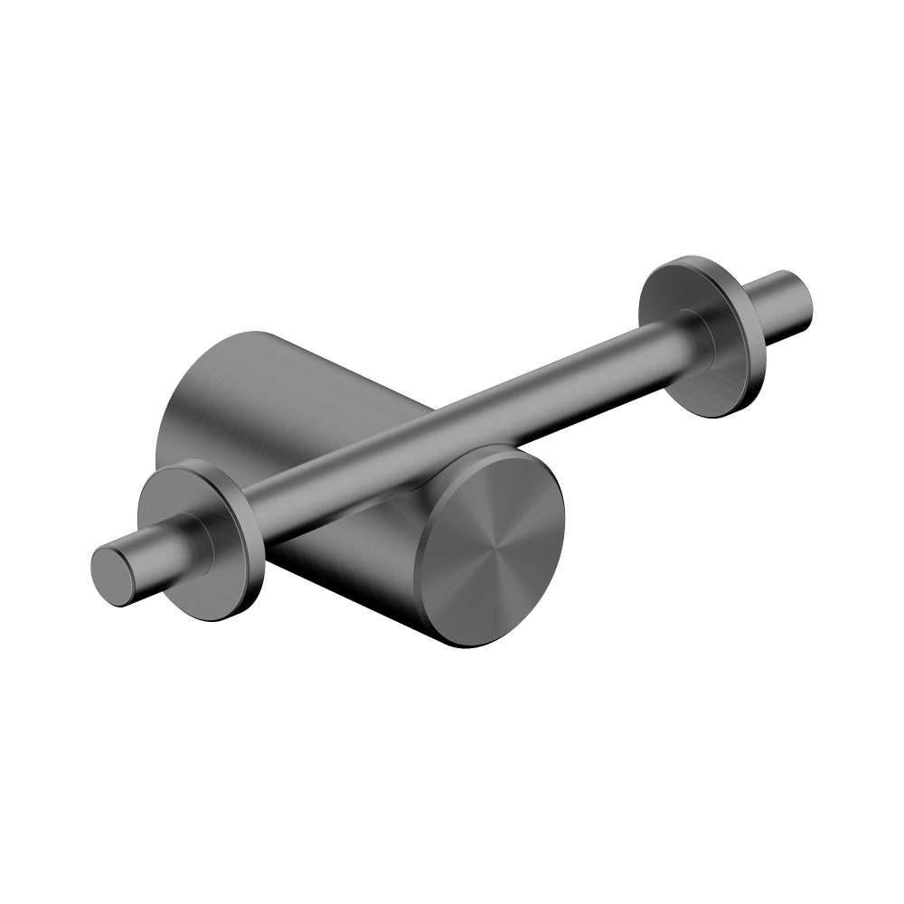 Крючок двойной ABBER Osten 316 AA1852BGG брашированная оружейная сталь в строительном магазине