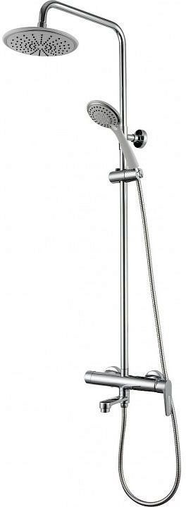 Душевая система Aquanet Logic AF320-72-R-C в строительном магазине