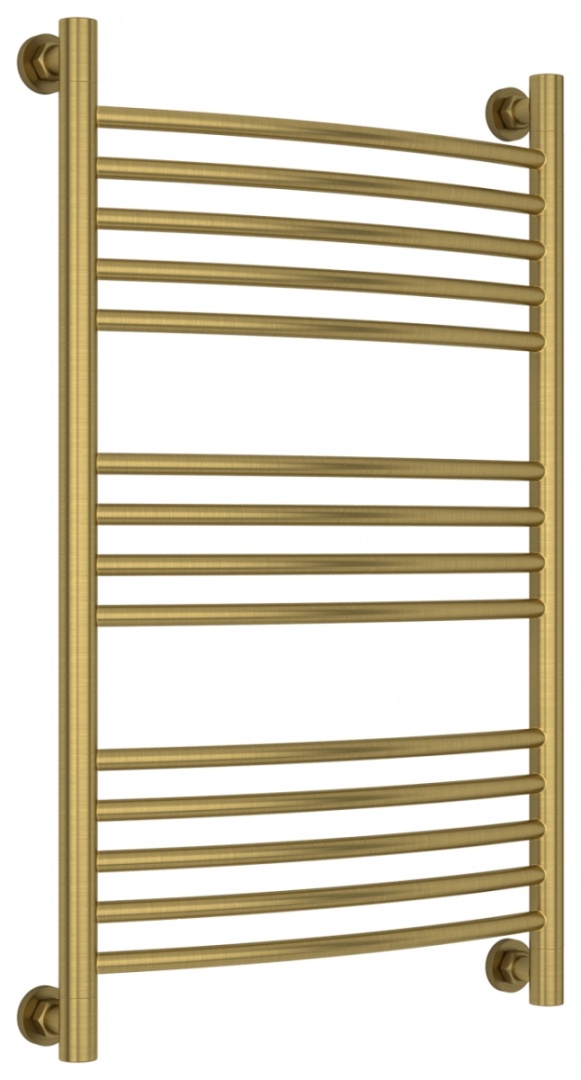 Полотенцесушитель водяной Сунержа, ДР “Богема“ 800х500 (Состаренная Латунь) в строительном магазине