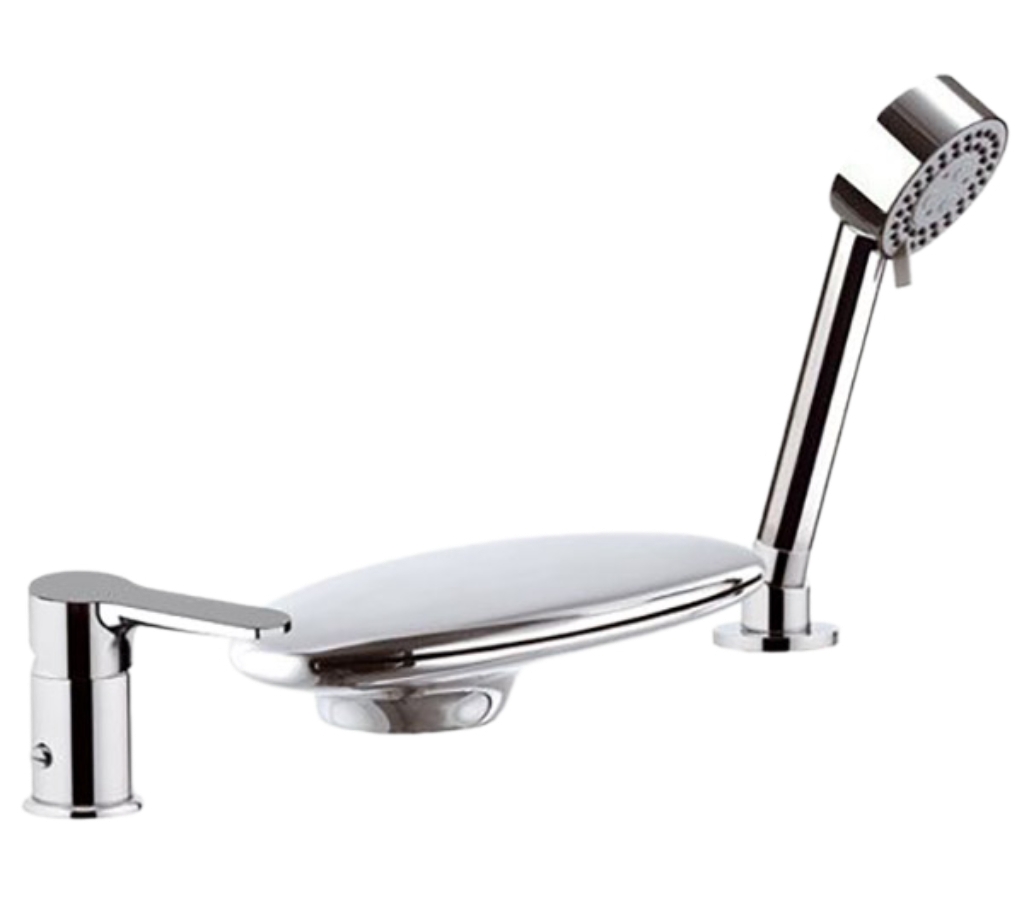 Смеситель для ванны Remer Winner W07UF в строительном магазине