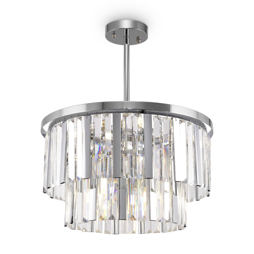 Люстра Freya FR11001PL-08CH в строительном магазине