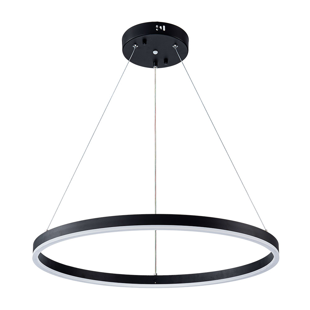 Подвесная люстра Arte Lamp SIREN A2548SP-45BK в строительном магазине
