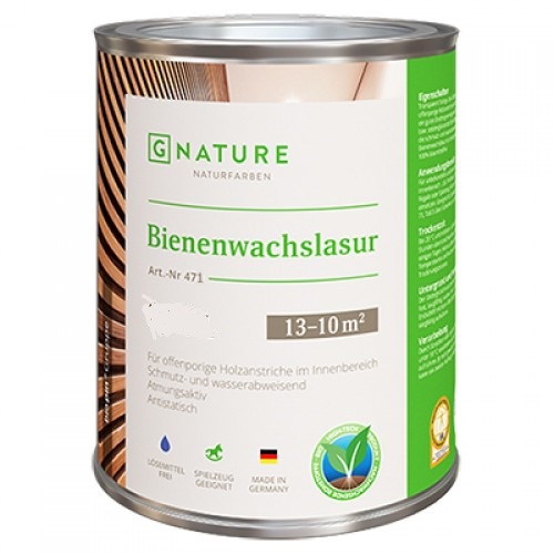 Масло для пола G Nature 266 (Джи Натур) 0,75л в строительном магазине