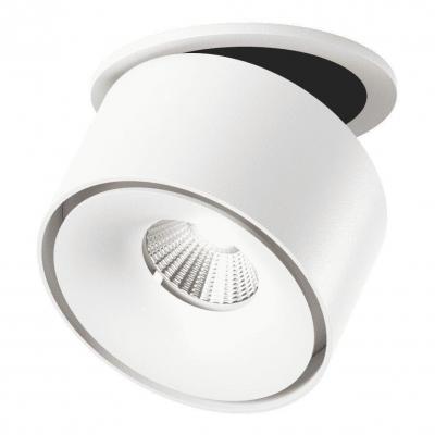 Встраиваемый светодиодный спот DesignLed WL T003112-KZ-12-WH-NW 002889 в строительном магазине