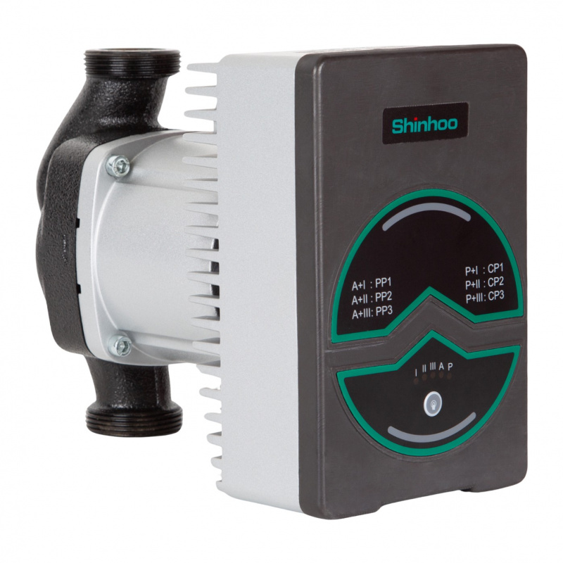 Циркуляционный насос, Shinhoo, MEGA+ 25-12 71121011 в строительном магазине