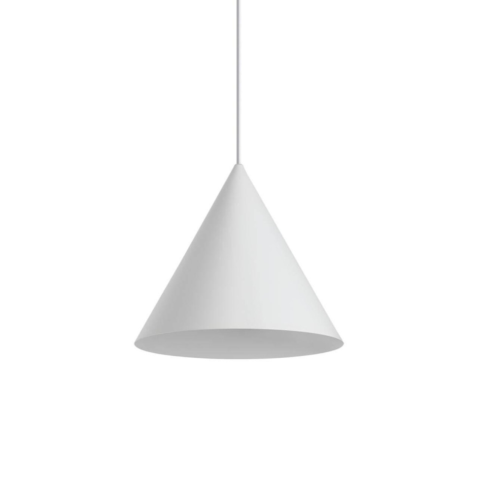 Подвесной светильник Ideal Lux A-Line SP1 D30 Bianco 232720 в строительном магазине