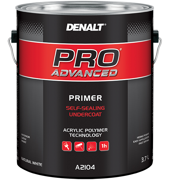 Грунтовка DENALT A2104 Pro Advanced Primer 3,7л