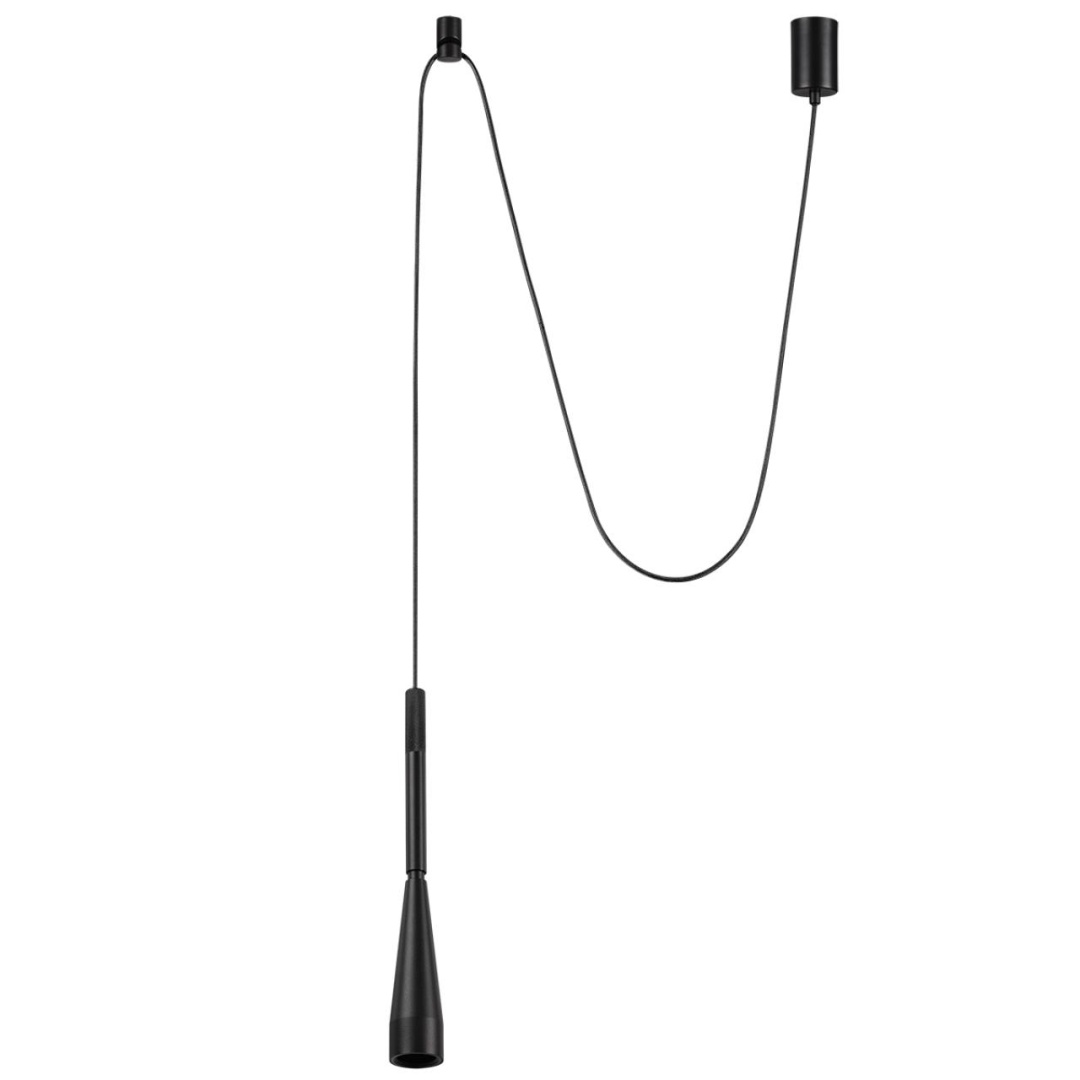 7030/6L HIGHTECH ODL26 Подвесной светильник черный/металл/металл IP20 LED 6W 389Лм 38° 3000K 220-240V PIX в строительном магазине