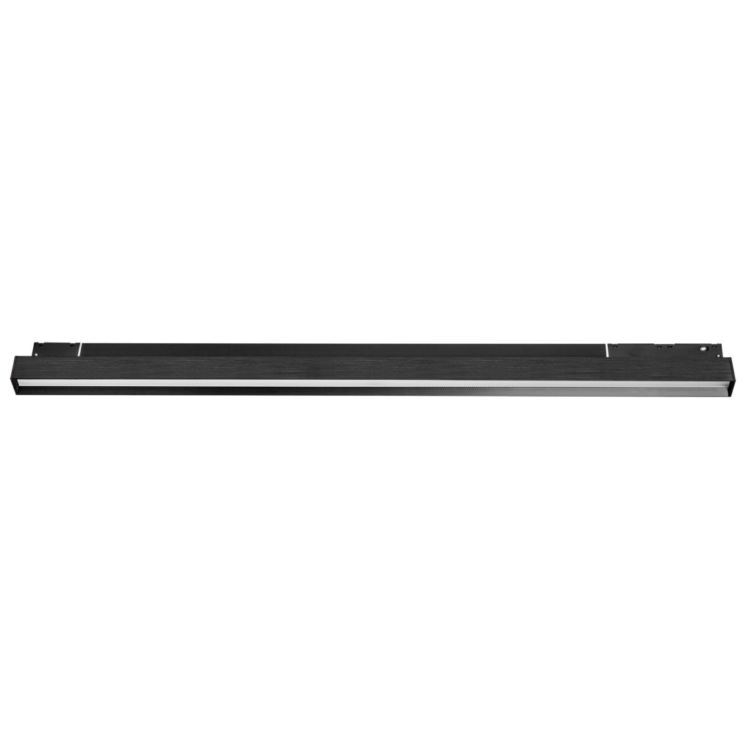 259647 Светильник 48V для трека UNO LED 20W 1100LM 90G ANTIGLARE ЧЕРНЫЙ МАТОВЫЙ 4000K в строительном магазине