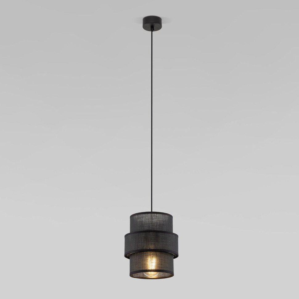 Подвесной светильник TK Lighting 5306 Calisto Black в строительном магазине