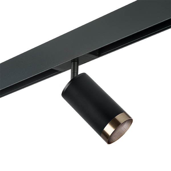 PRO437431 Светильник д/1-фазн трека RULLO HP16 (214437+595057+203431) в строительном магазине