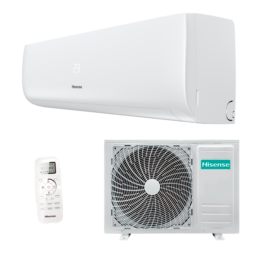 Hisense Next Classic A AS-07HR4RLRCJ00 в строительном магазине