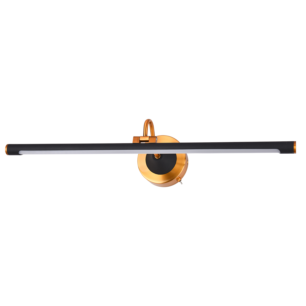 Подсветка для картин Arte Lamp SOL A7912AP-1BK в строительном магазине