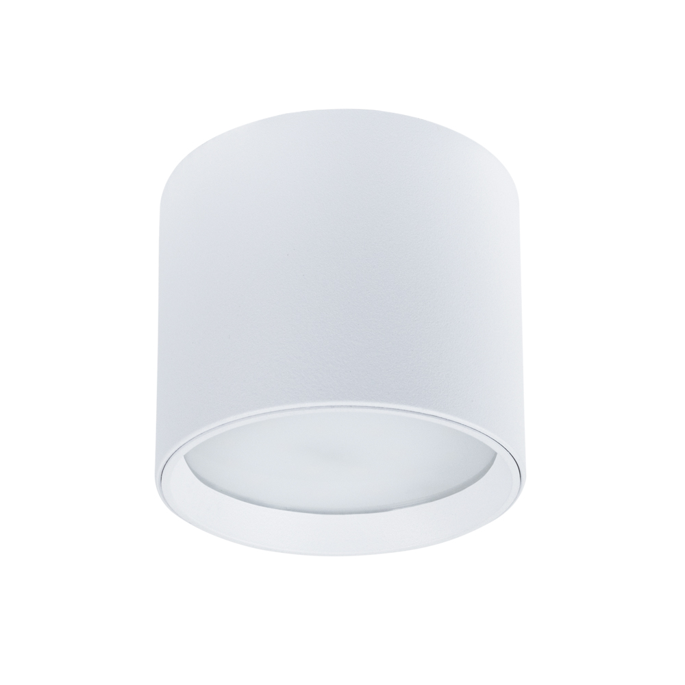 Точечный накладной светильник Arte Lamp INTERCRUS A5548PL-1WH в строительном магазине