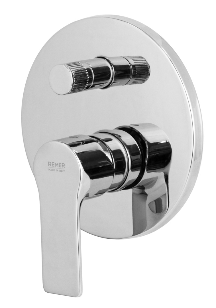 Смеситель для душа Remer Energy EY09H в строительном магазине