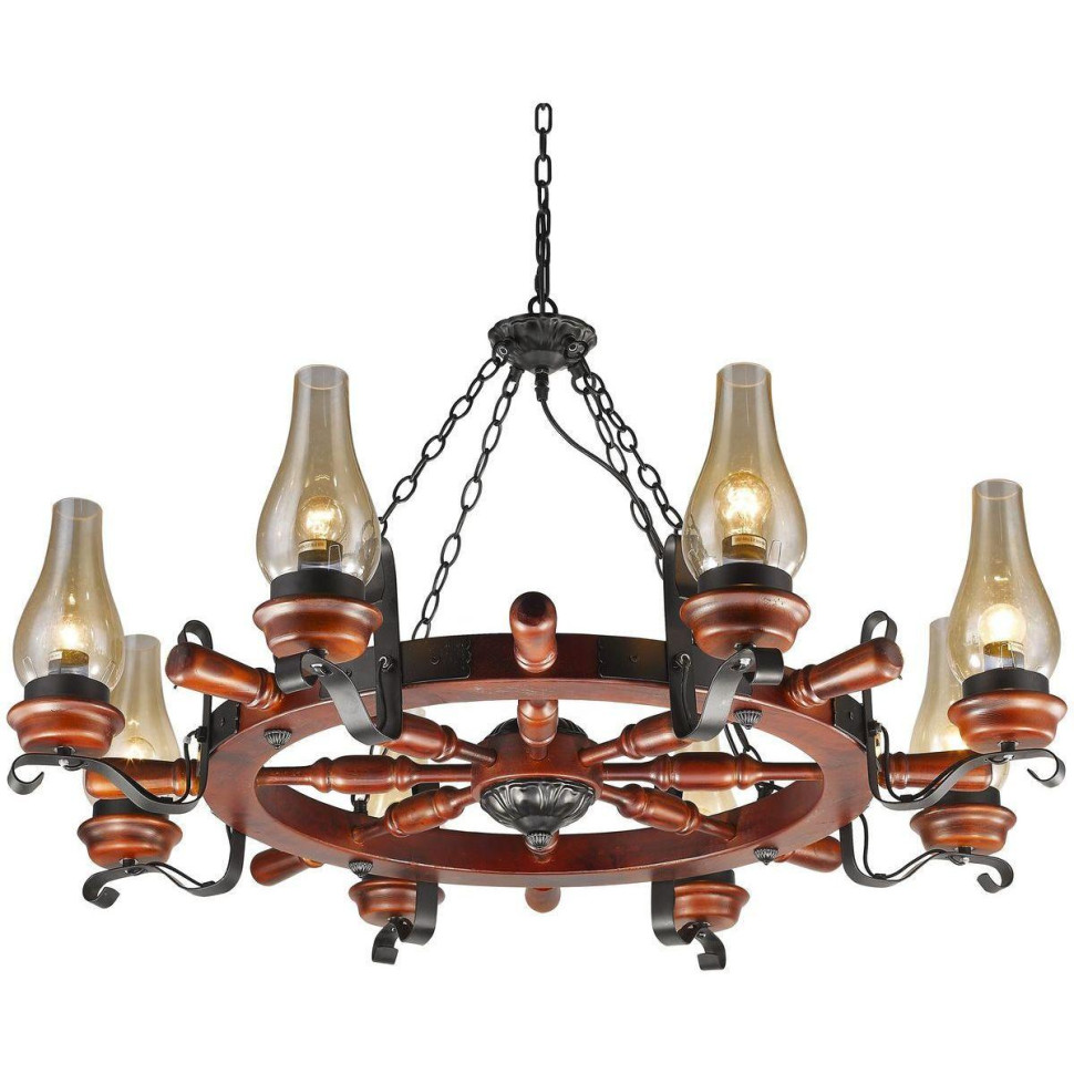 Подвесная люстра Velante 583-703-08 в строительном магазине