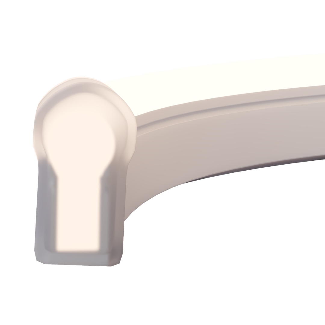 Гибкий неон Led Strip 201230 в строительном магазине