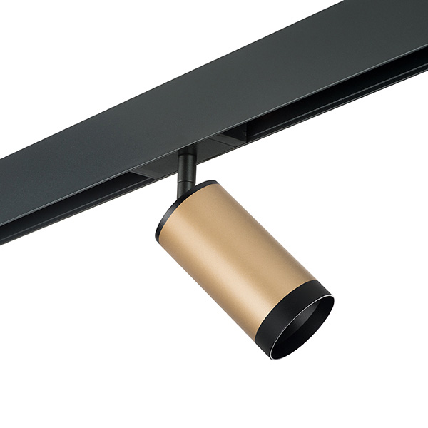 PRO440437 Светильник д/1-фазн трека RULLO HP16 (214440+595057+203437) в строительном магазине