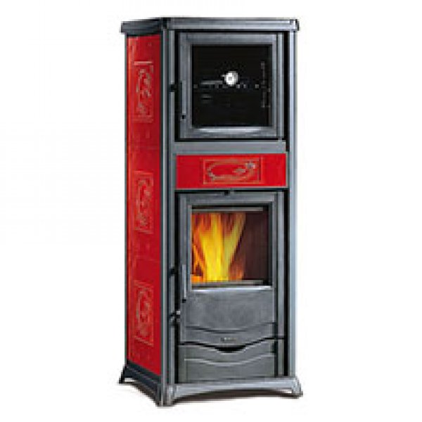 La Nordica Rossella Plus Forno EVO Liberty BO (бордовый) в строительном магазине