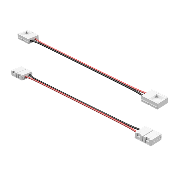408081 Соединитель гибкий/ Кабель питания для ленты 12V 3528LED 40000Х-4000 в строительном магазине