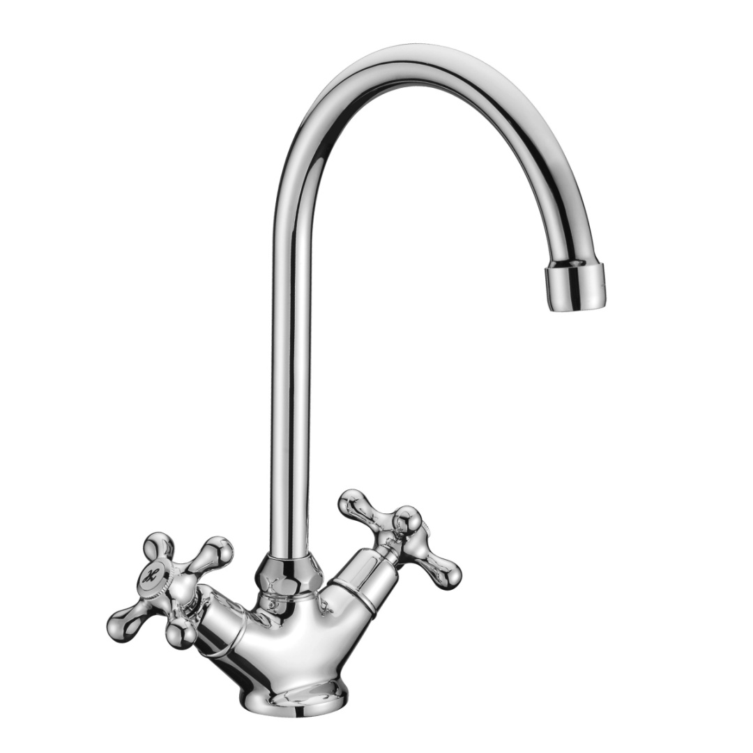Смеситель для кухонной мойки Lemark Standard (LM2105C) в строительном магазине
