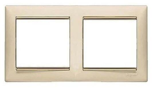 Рамка 2-постовая в строительном магазине