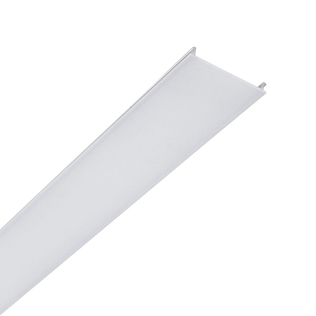 502227 Рассеиватель BARRA для профиля 502420 в натяжной потолок БЕЛЫЙ МАТОВЫЙ в строительном магазине