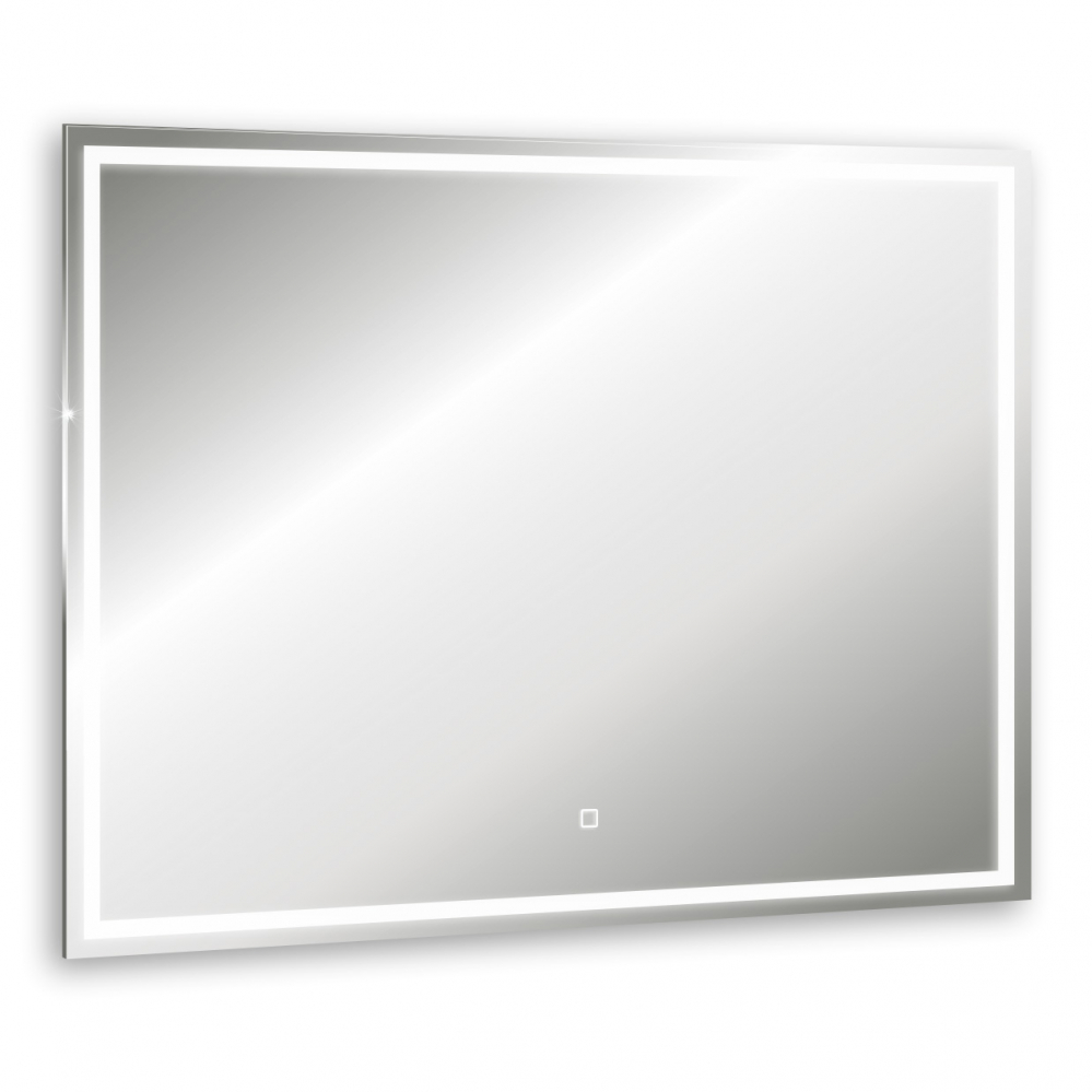 Зеркало ABBER See AG6116S с подсветкой, сенсорный выключатель, диммер в строительном магазине