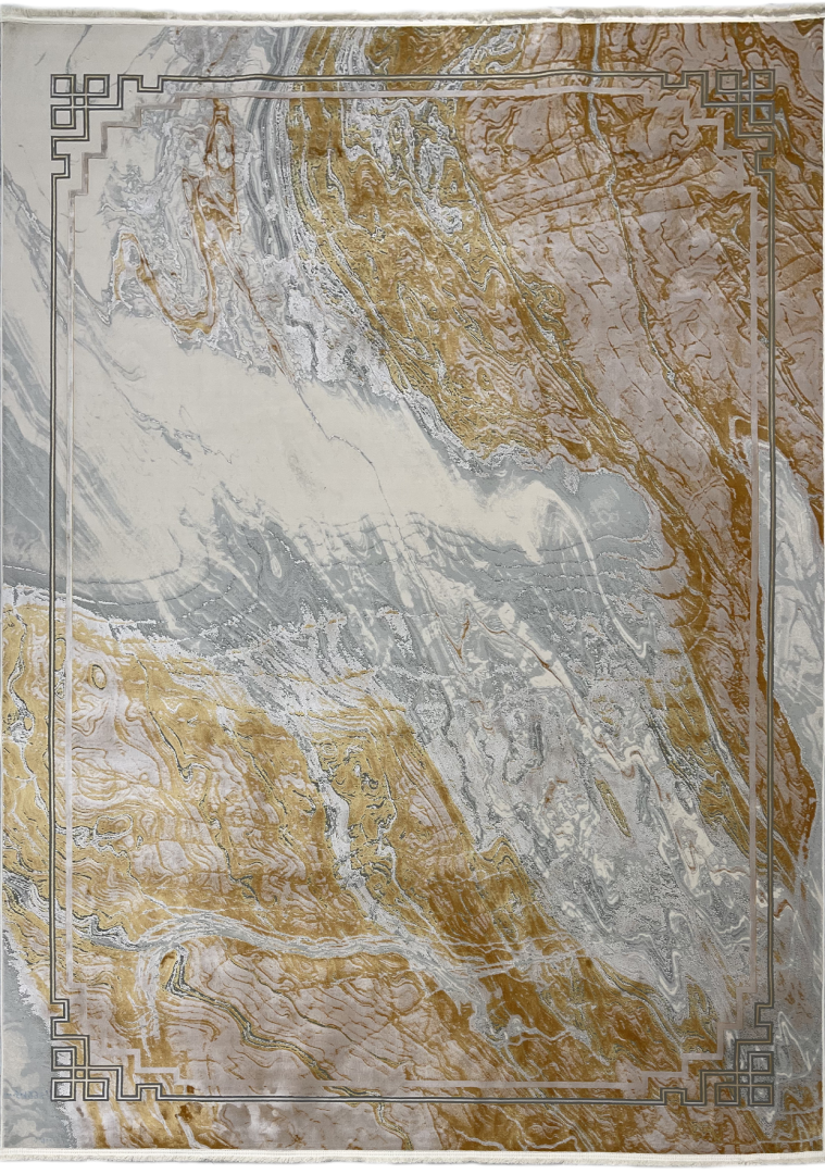 Ковер MONACO 1083 SILVER GRAY/BEIGE в строительном магазине