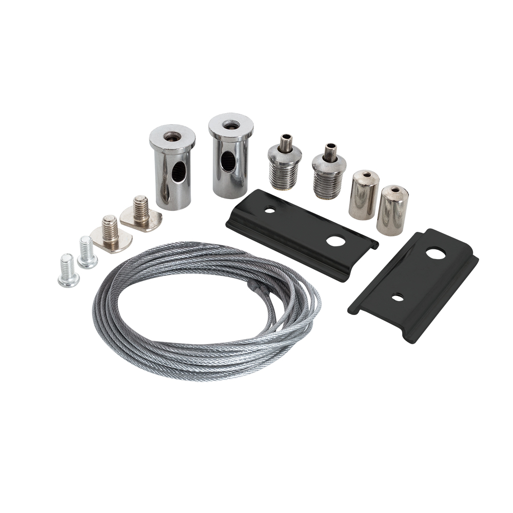 Кронштейн-подвес для магнитного шинопровода Arte Lamp LINEA-ACCESSORIES A481005 в строительном магазине