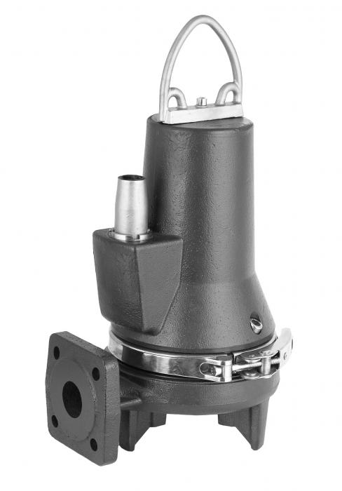 Фекальный насос Heisskraft GCP GCP 40.07.12.09.D (DN 40, 0.9 кВт, 3*400 В) кабель 10 м в строительном магазине