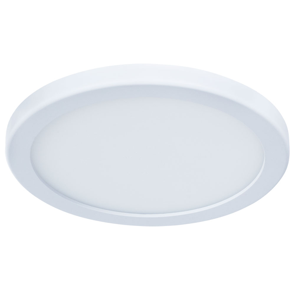 Встраиваемый светильник Arte Lamp MESURA A7979PL-1WH в строительном магазине