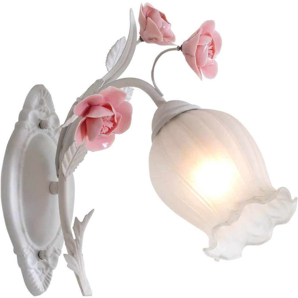 Бра Lucia Tucci Fiori Di Rose W106.1 в строительном магазине