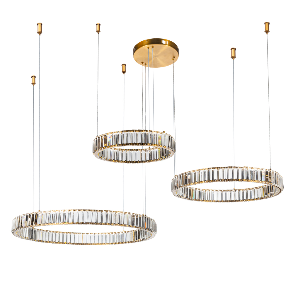 Подвесная люстра Divinare RENATA 1135/17 SP-106 в строительном магазине