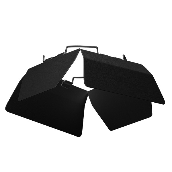 202997 Насадка торцевая на светильник CANNO ЧЕРНЫЙ в строительном магазине