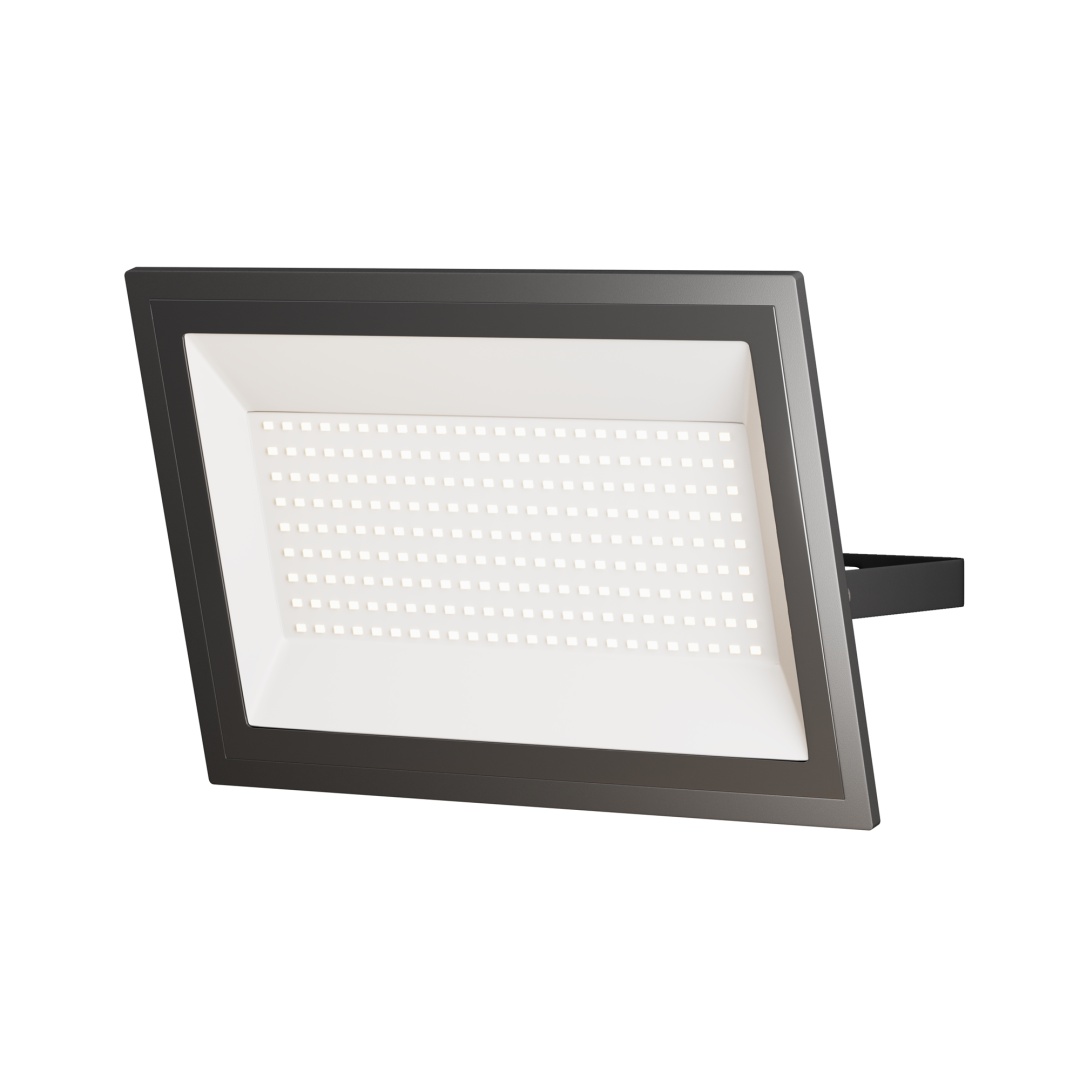 Прожектор Outdoor FL001-L150B4K в строительном магазине