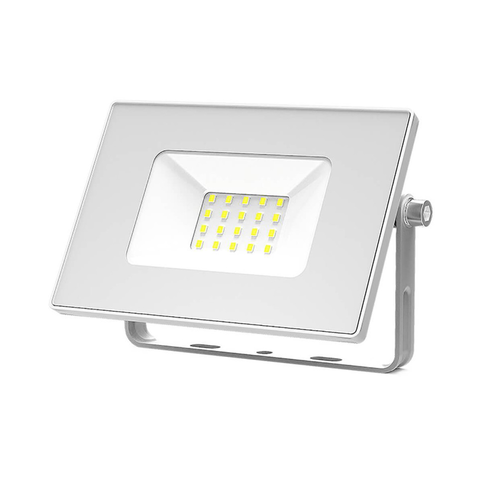 Прожектор светодиодный Gauss Slim 20W 6500К 613120320 в строительном магазине