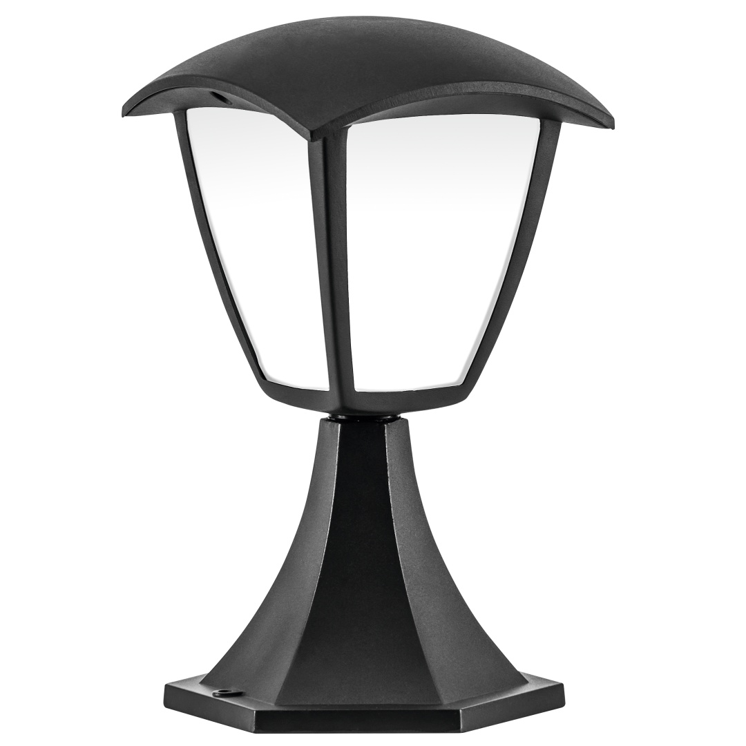 375970 Светильник уличн парковый LAMPIONE LED 8W 360LM 3000K IP54 в строительном магазине