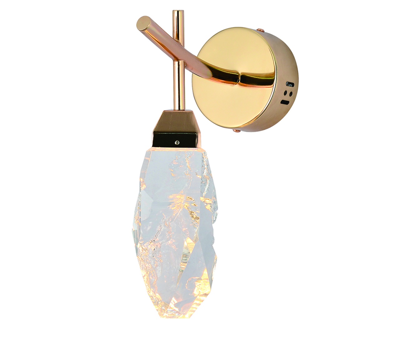 07862,33 Бра Джина золото Led 3W (3000K) в строительном магазине