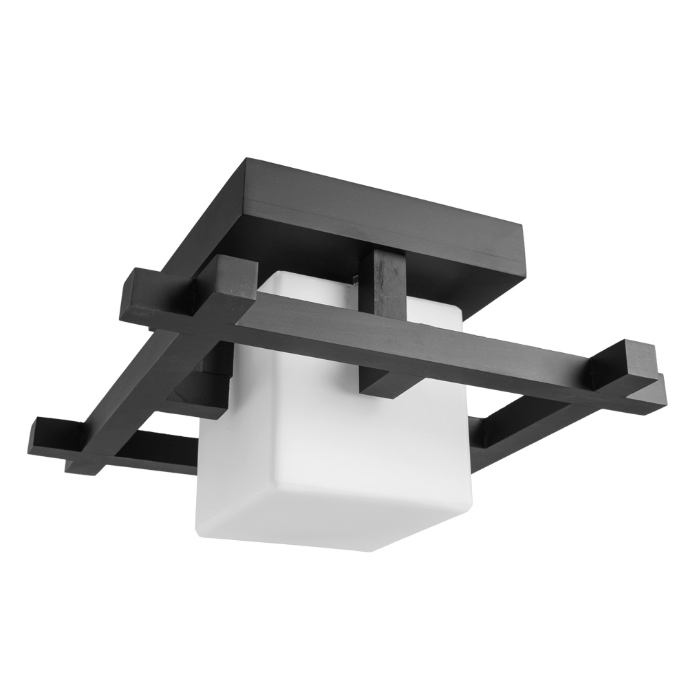 Потолочный светильник Arte Lamp WOODS A8252PL-1CK в строительном магазине
