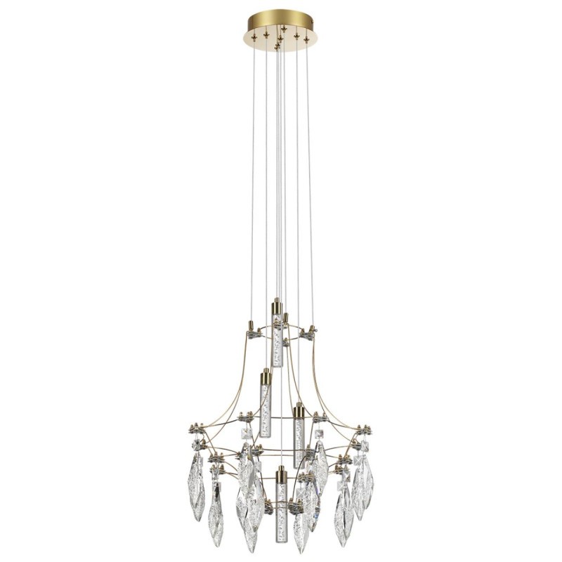 Подвесная люстра Odeon Light 7000/35L в строительном магазине