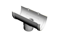 Воронка Docke Premium ПВХ Пломбир