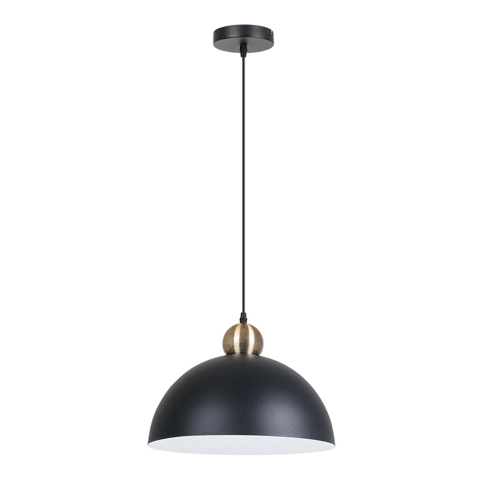Подвесной светильник Arte Lamp RECINTO A7053SP-1BK в строительном магазине