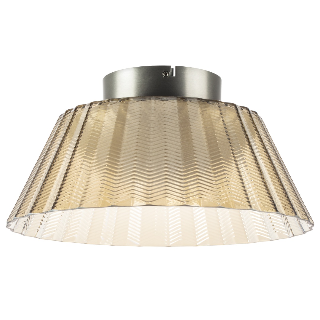 794013 Люстра NAPOLI LED 12W 700LM КОФЕЙНЫЙ/КОНЬЯК 3000K в строительном магазине