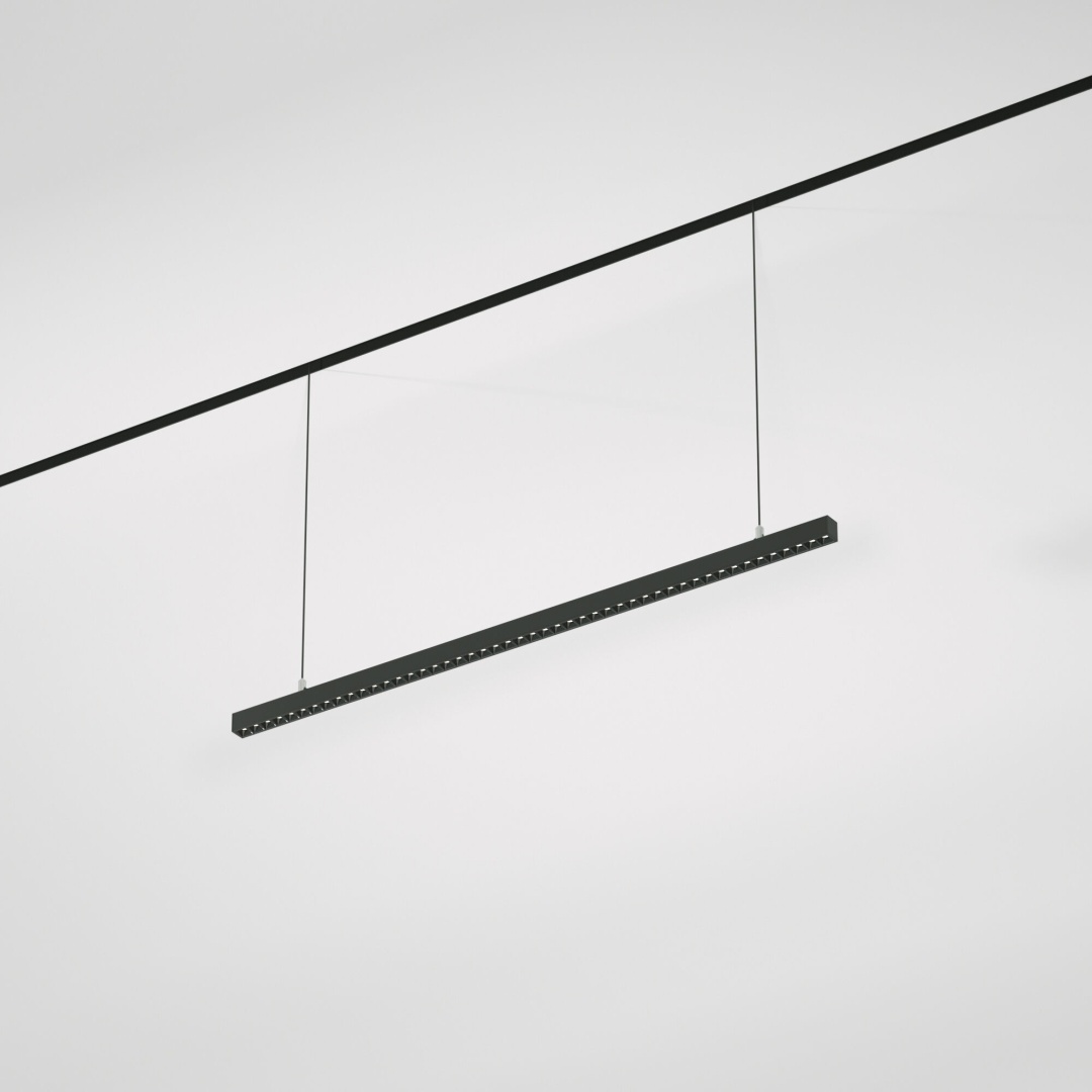 Трековый светильник 36W 4000K Vilo Slim Magnetic 85107/01 в строительном магазине